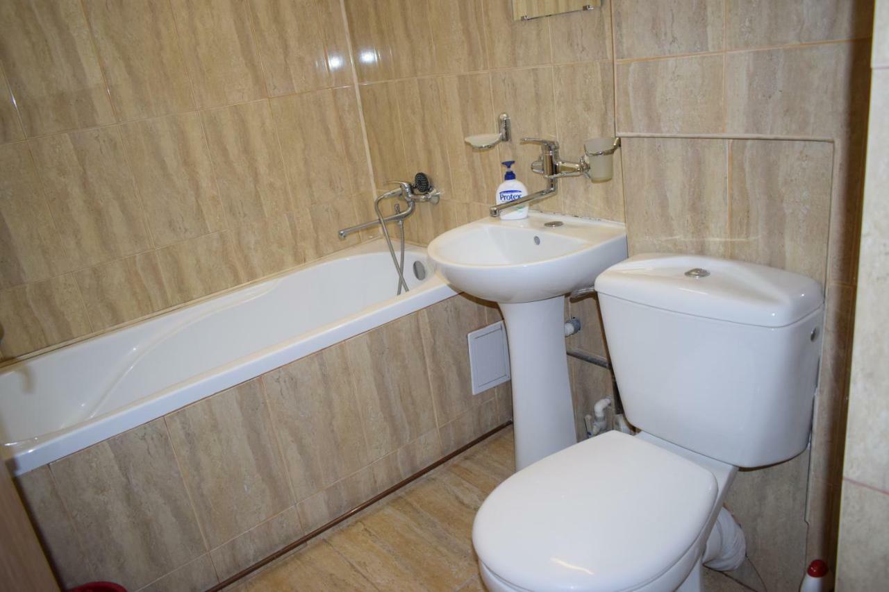 Apartament Hospital View Independentei Rhbm バイア·マーレ エクステリア 写真