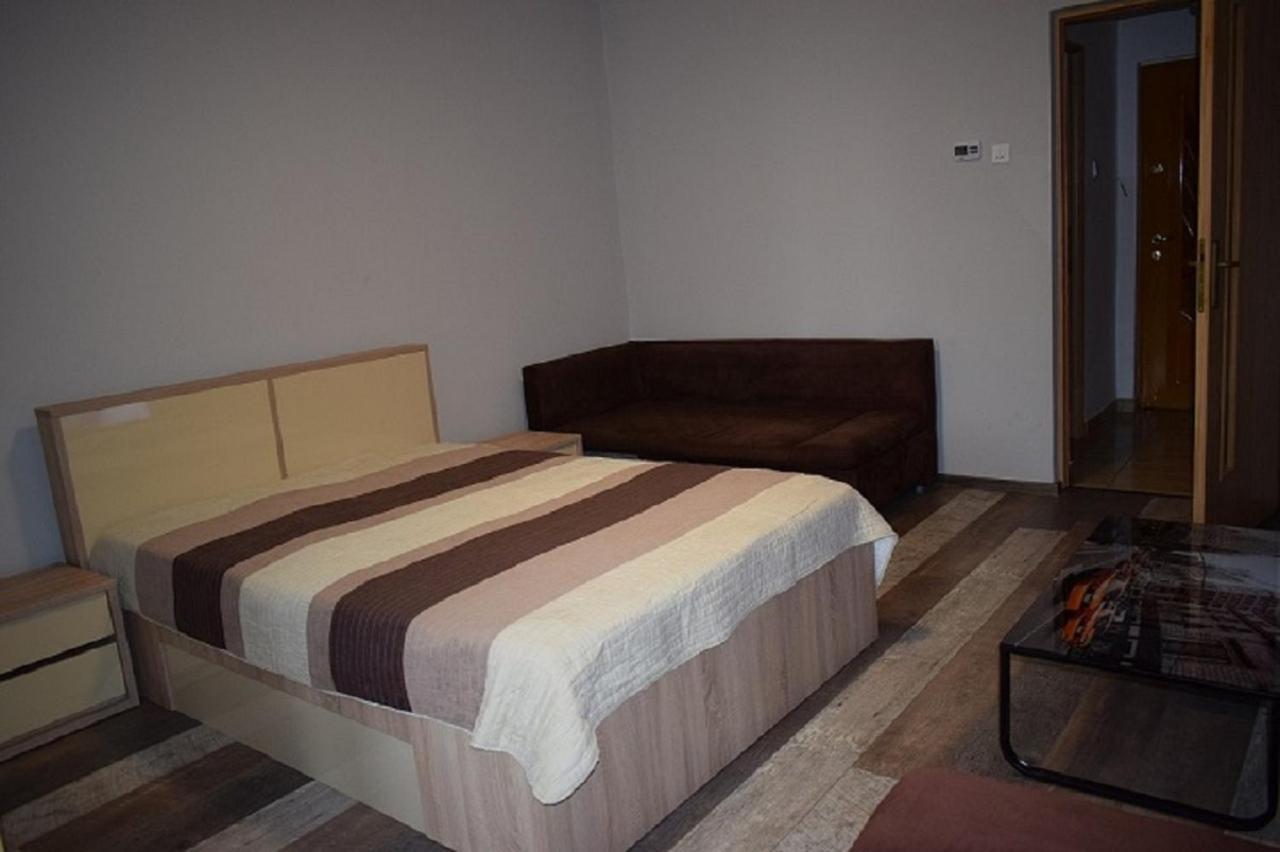 Apartament Hospital View Independentei Rhbm バイア·マーレ エクステリア 写真
